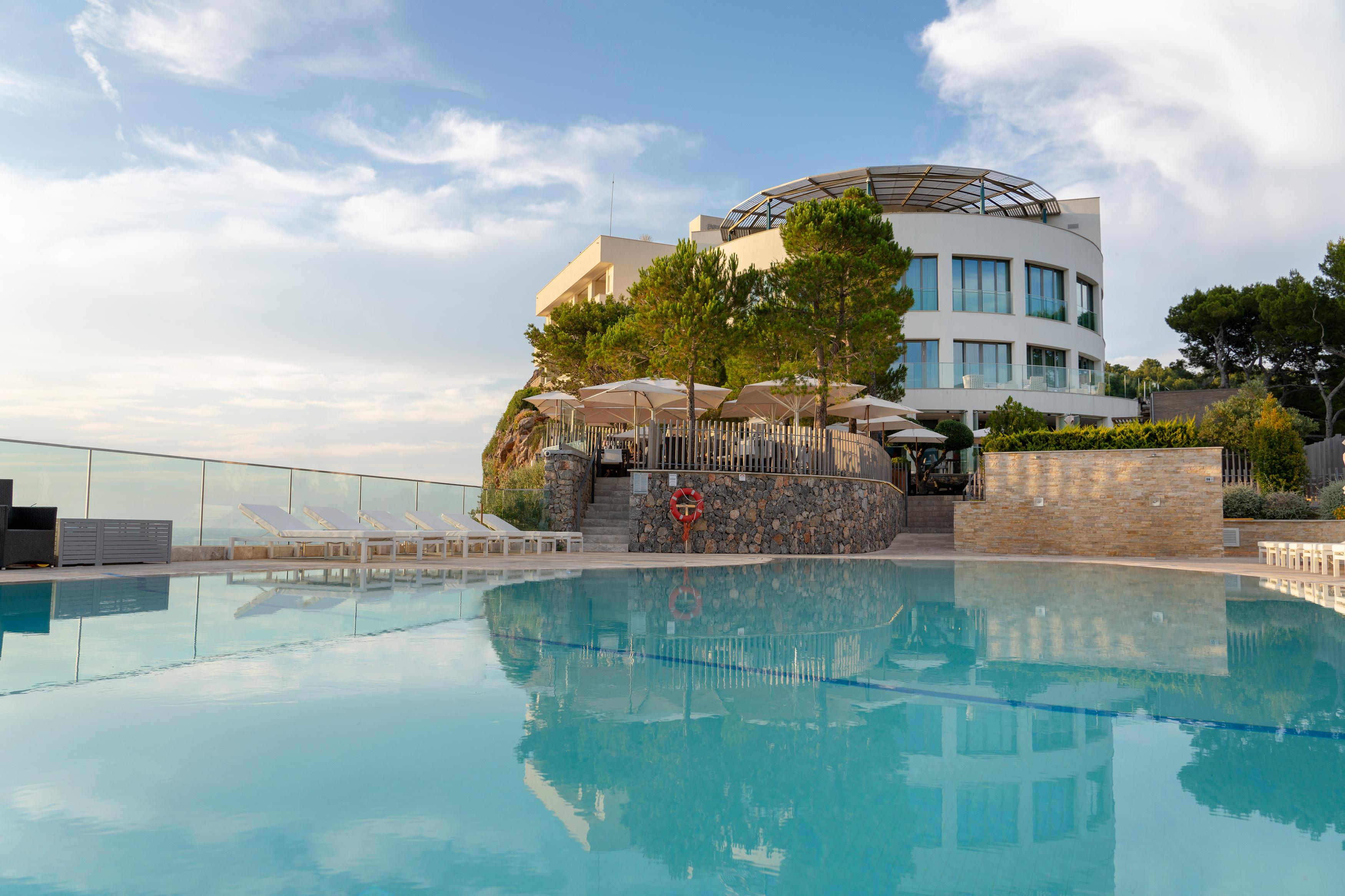Jumeirah Mallorca Пуэтро де Соллер Экстерьер фото