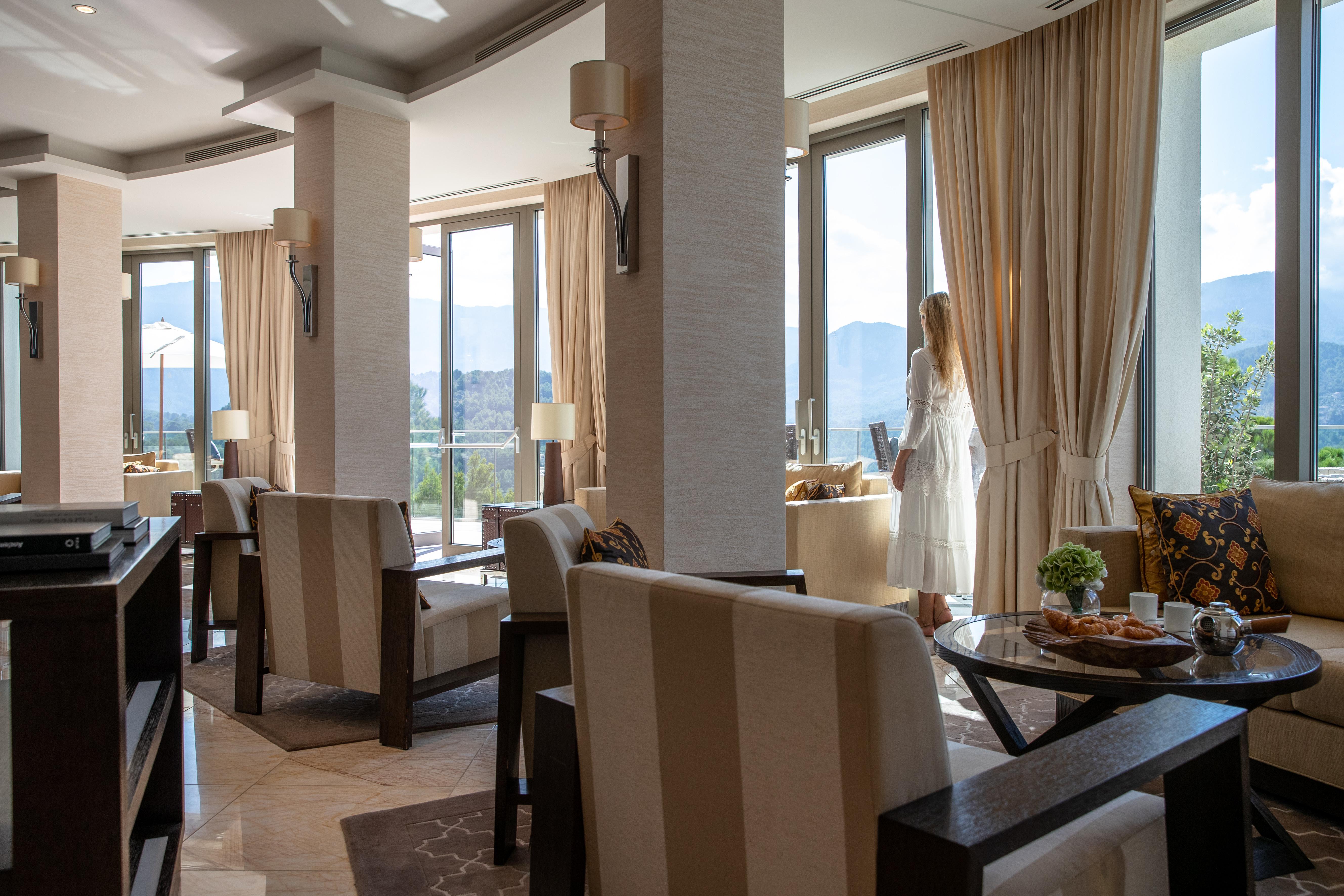Jumeirah Mallorca Пуэтро де Соллер Экстерьер фото