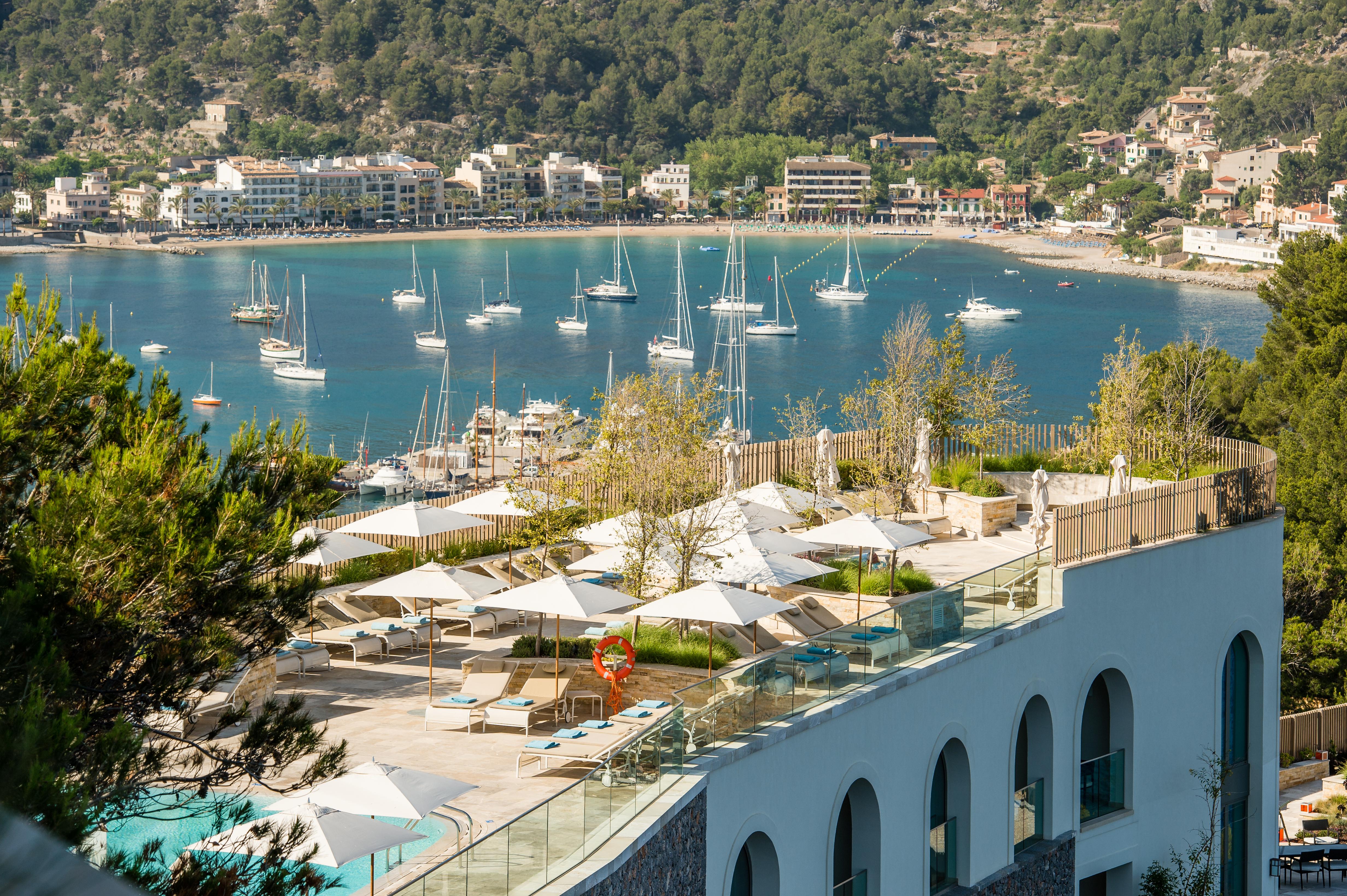 Jumeirah Mallorca Пуэтро де Соллер Экстерьер фото